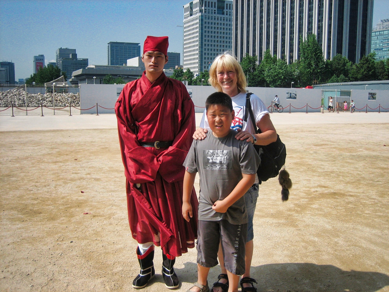 Gyeongbokgung Palads